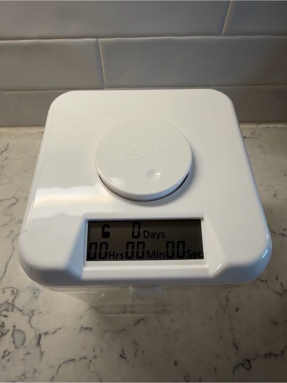 Kitchen Safe kSafe Time Locking Container - Picture 2 of 5